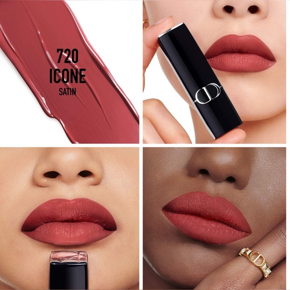 🧳 DIOR | ROUGE DIOR LIPSTICK - Picture 5 of 9